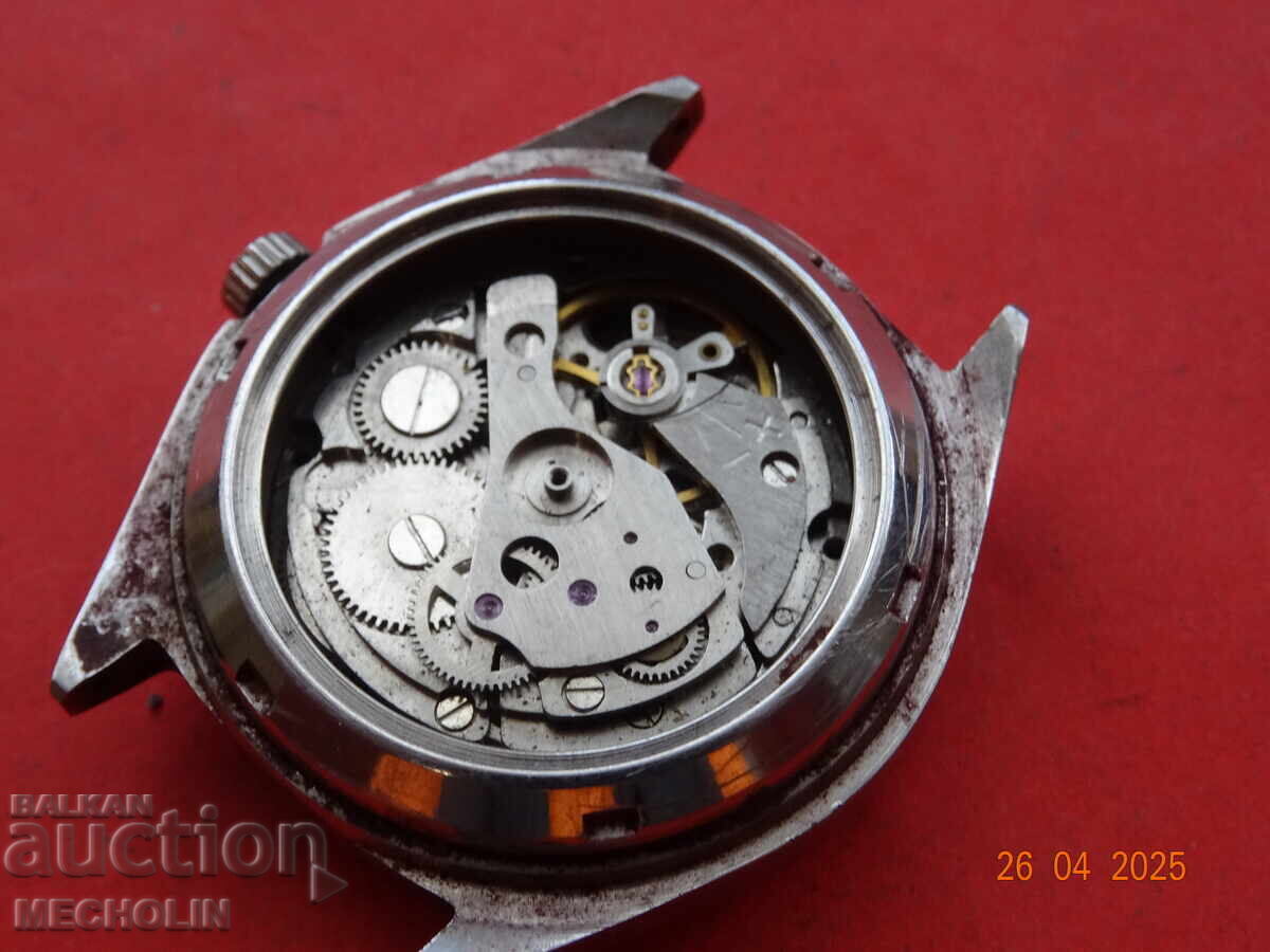 COLLECTOR'S WATCH DIAMOND - 5