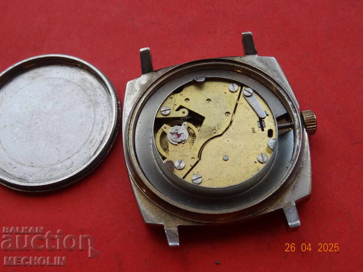 Παράδοση Συλλεκτικό Ρολόι MAJORETTE Παράδοση Συλλεκτικό Ρολόι MAJORETTE