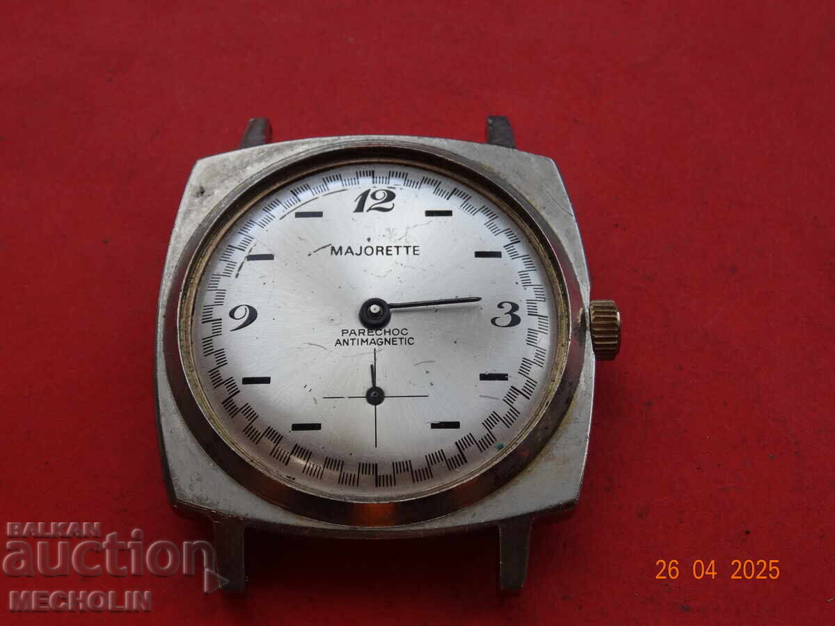 Συλλεκτικό Ρολόι MAJORETTE Συλλεκτικό Ρολόι MAJORETTE