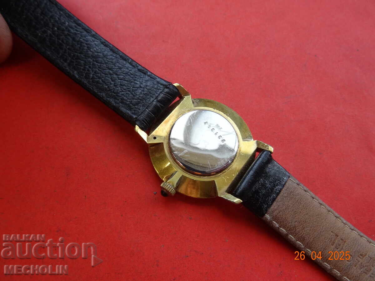 КОЛЕКЦИОНЕРСКИ   ЧАСОВНИК DUGENA - 5