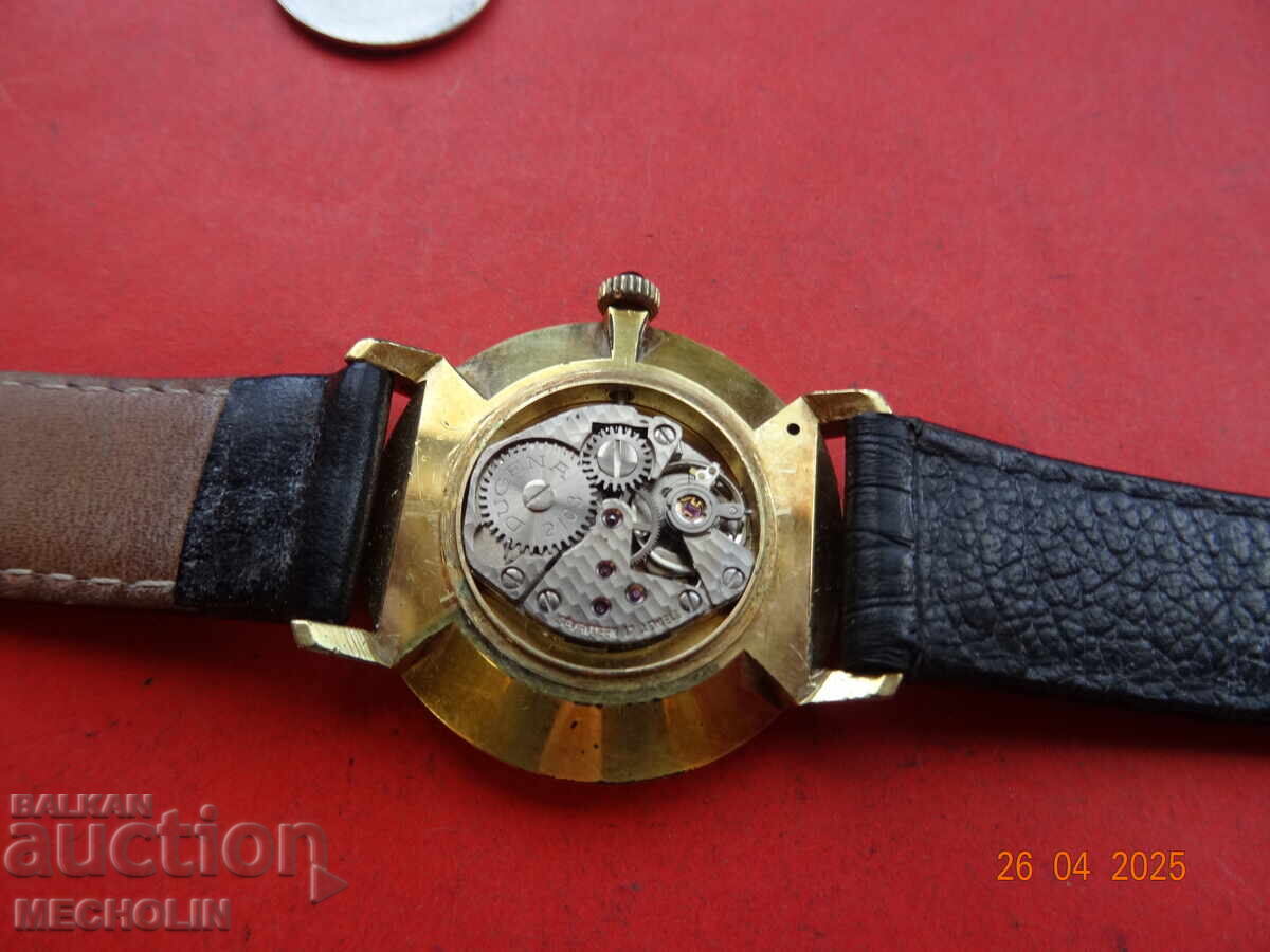 КОЛЕКЦИОНЕРСКИ   ЧАСОВНИК DUGENA - 7