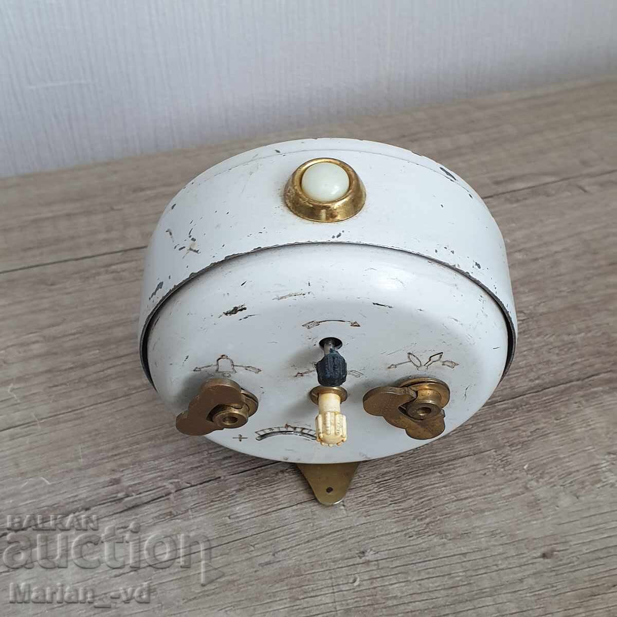 Old Junghans Alarm Clock - 5