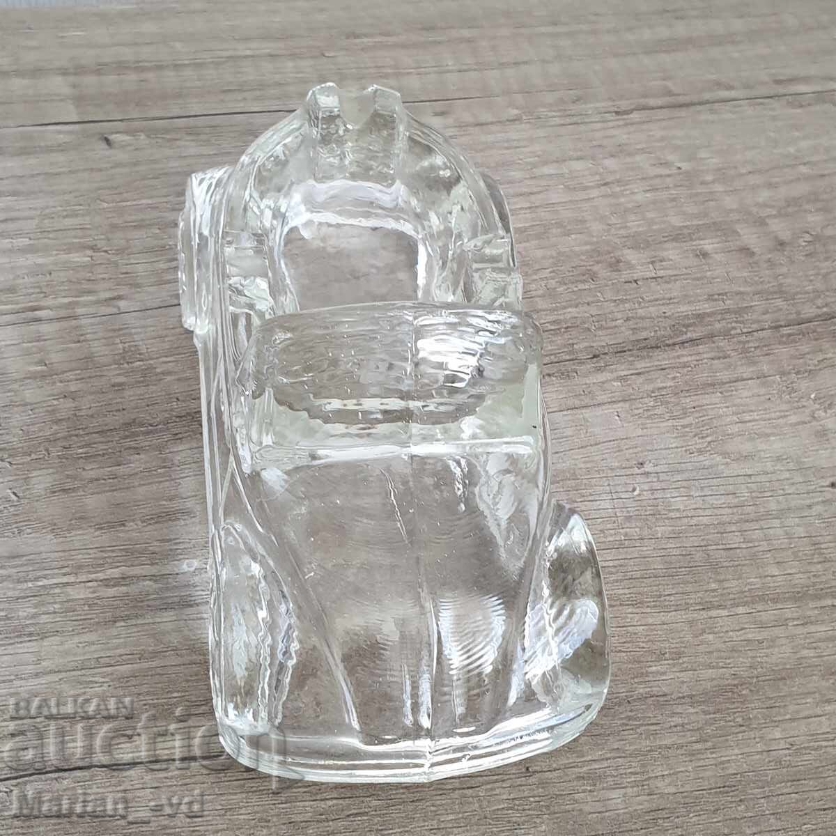 Σταχτοδοχείο από γυαλί - αυτοκίνητο - 5