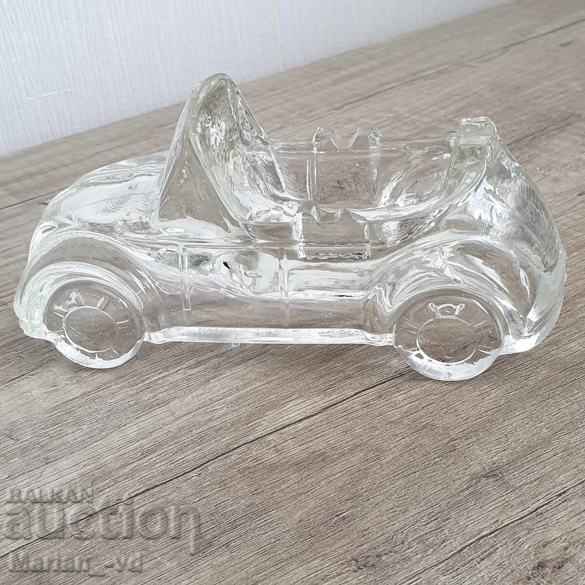 Σταχτοδοχείο από γυαλί - αυτοκίνητο - 6