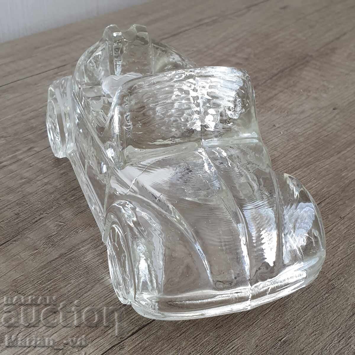 Σταχτοδοχείο από γυαλί - αυτοκίνητο - 7