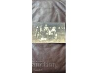 ΣΑΜΟΚΟΒ - ΚΥΝΗΓΟΙ - ΠΑΙΔΙΑ - 1927 μ.Χ