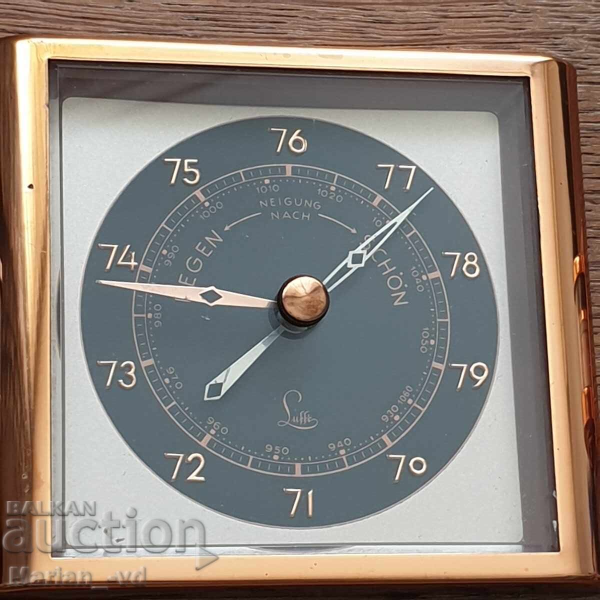 Barometer, thermometer, hygrometer - 7