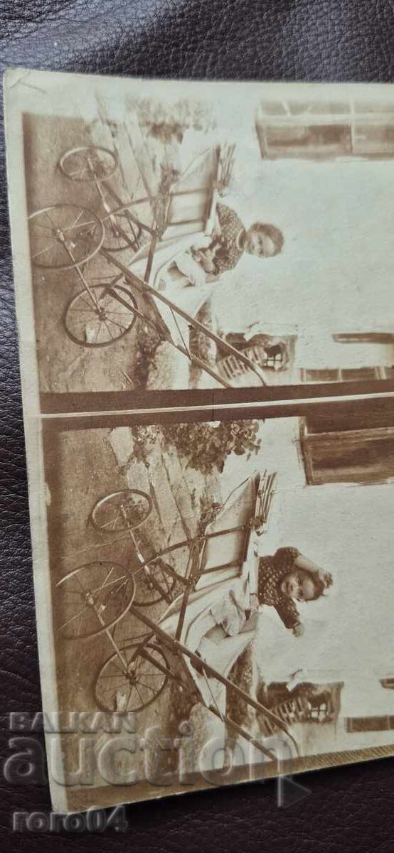 SOFIA - VIOLETĂ LA 14 LUNI - 1923 g - 7