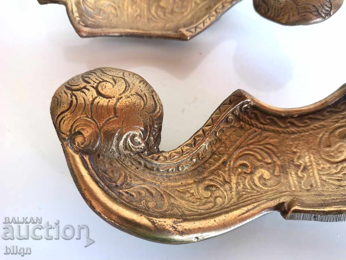 Страхотни Стари Бронзови Пепелници - 6 Страхотни Стари Бронзови Пепелници - 6