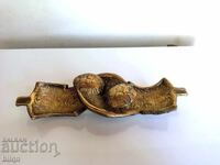 Great Old Bronze Ashtrays