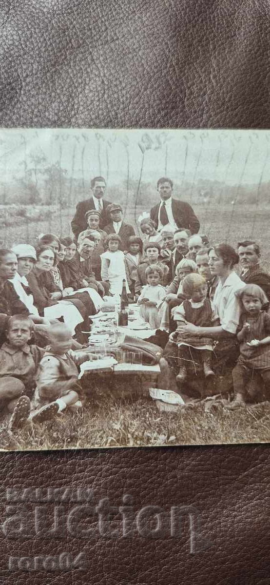 Аукцион КОЧЕРИНОВО - БАНКЕТ - св. ГЕОРГИ - 1924 г.