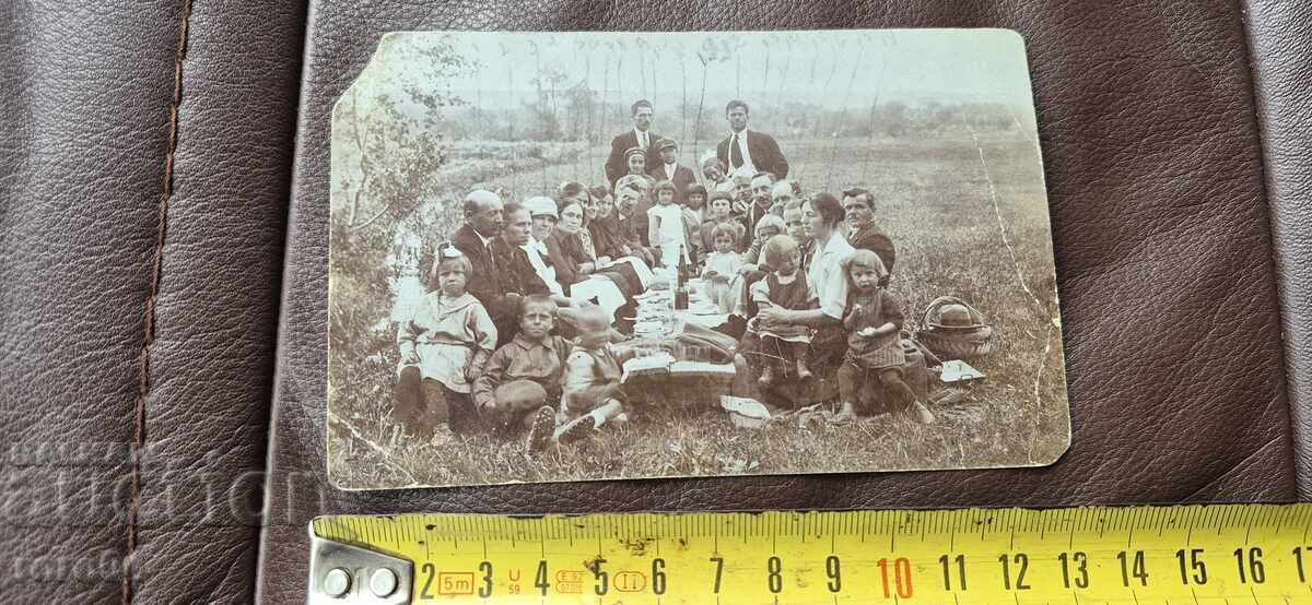 Доставка на КОЧЕРИНОВО - БАНКЕТ - св. ГЕОРГИ - 1924 г.