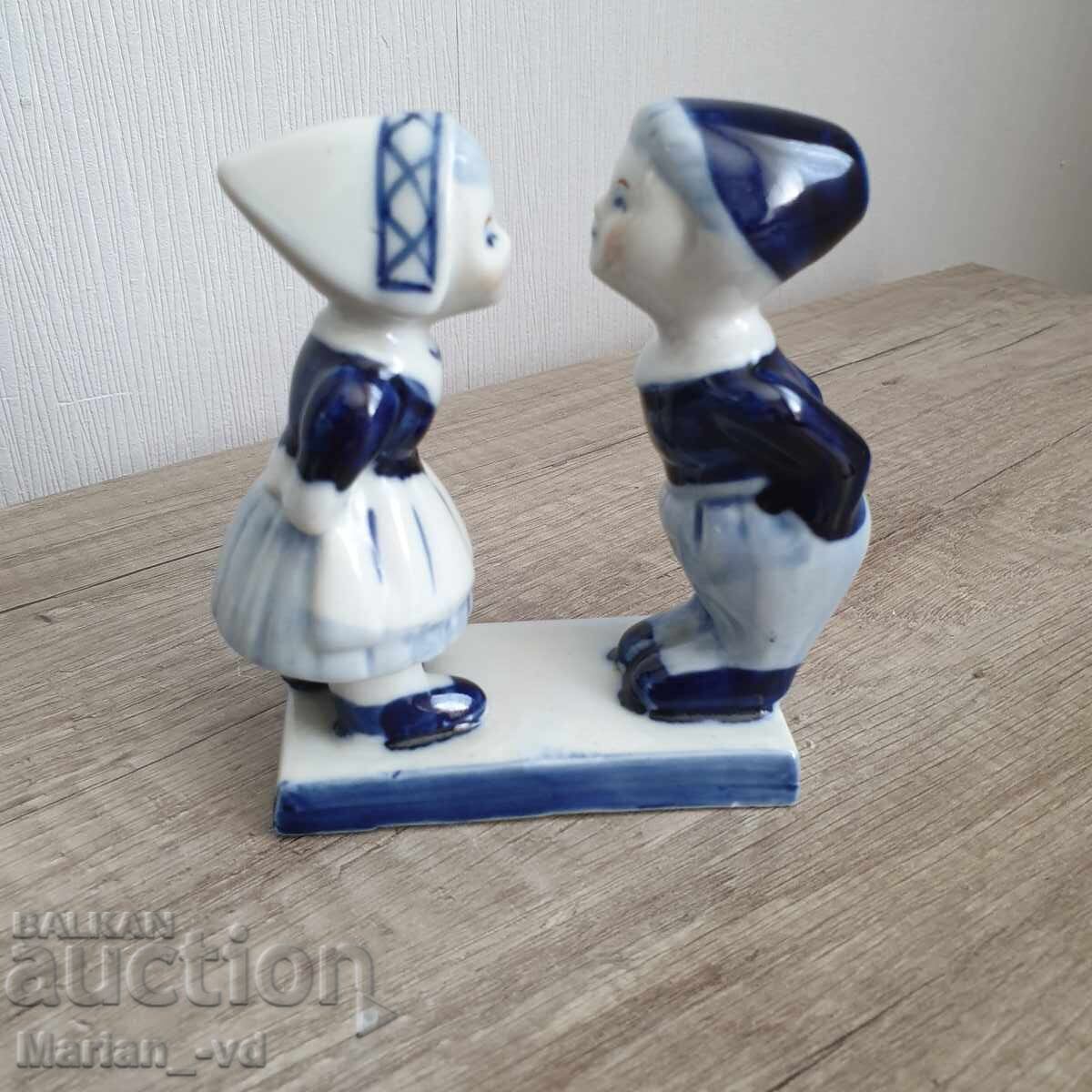 Порцеланова холандска фигура