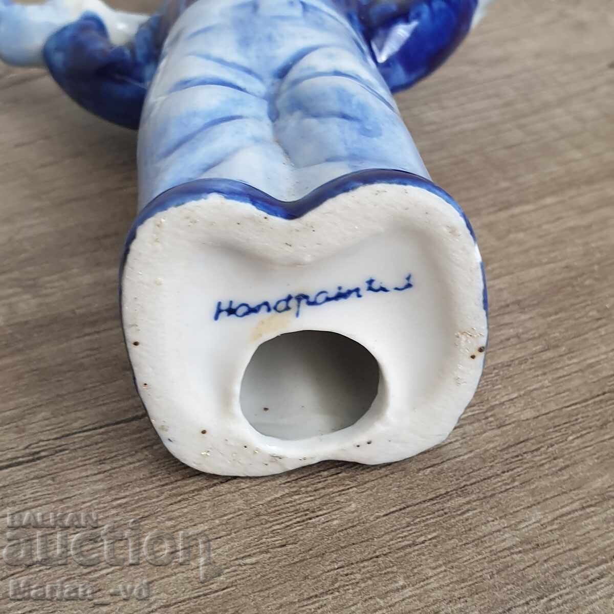 Порцеланова холандска фигура - 5