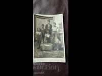 ΒΕΛΓΙΚΟΣ ΠΟΙΜΕΝΙΚΟΣ - ΠΑΙΔΙΑ - 1943