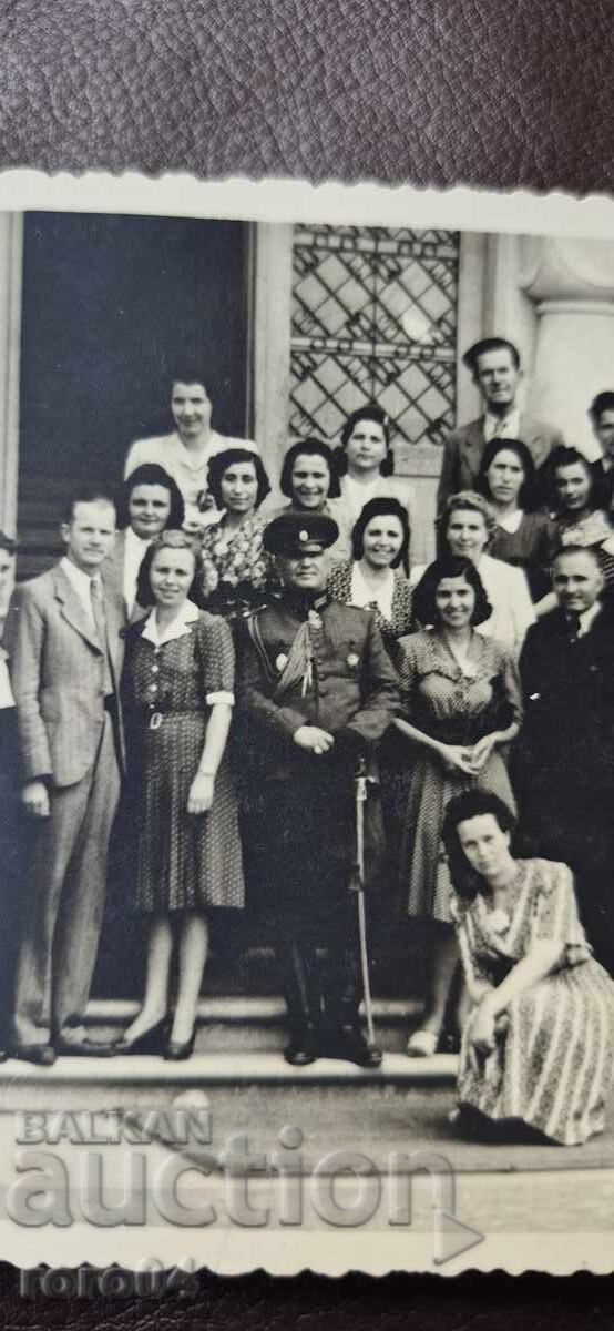 ΑΝΩΤΕΡΟΣ ΑΞΙΩΜΑΤΙΚΟΣ - ΣΤΡΑΤΗΓΟΣ ??? - ΧΩΡΑ - WW II με τιμή 22.49 BGN | € 11.50