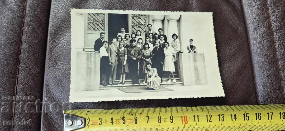 ΑΝΩΤΕΡΟΣ ΑΞΙΩΜΑΤΙΚΟΣ - ΣΤΡΑΤΗΓΟΣ ??? - ΧΩΡΑ - WW II - 5