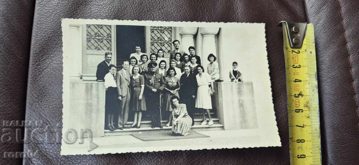 ΑΝΩΤΕΡΟΣ ΑΞΙΩΜΑΤΙΚΟΣ - ΣΤΡΑΤΗΓΟΣ ??? - ΧΩΡΑ - WW II - 6