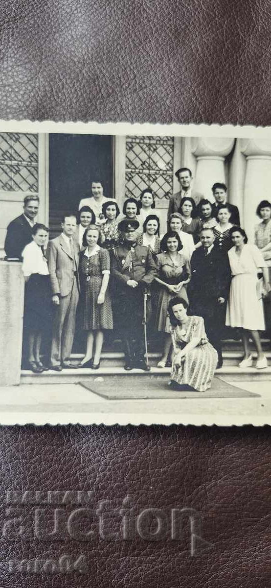 ΑΝΩΤΕΡΟΣ ΑΞΙΩΜΑΤΙΚΟΣ - ΣΤΡΑΤΗΓΟΣ ??? - ΧΩΡΑ - WW II