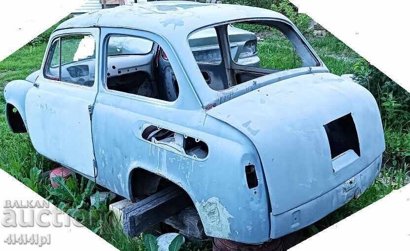 Livrarea Mașină Retro