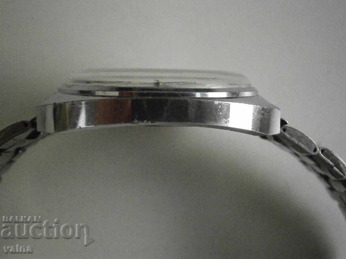 Order of the Ministry of Defense of the USSR, 18 rubles. stone, 2234, Komandirskie, case 38mm - 5 Order of the Ministry of Defense of the USSR, 18 rubles. stone, 2234, Komandirskie, case 38mm - 5