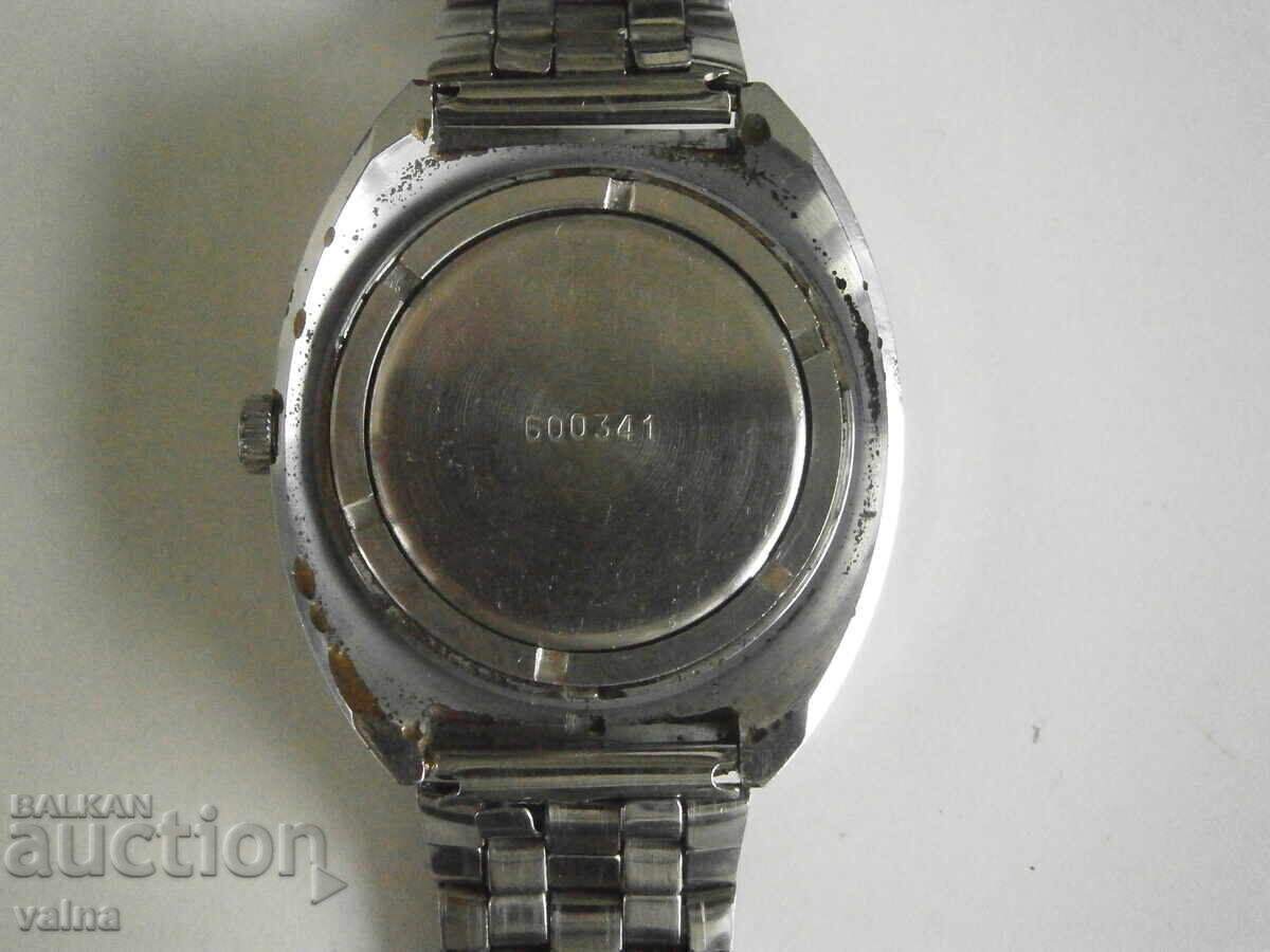 Order of the Ministry of Defense of the USSR, 18 rubles. stone, 2234, Komandirskie, case 38mm - 6