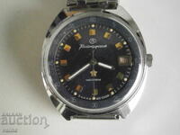 Ordinul Ministerului Apărării al URSS, 18 ruble. piatră, 2234, comandantului, carcasă 38mm