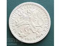 Czechoslovakia. 25 Heller 1933