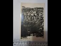 Ευχετήρια κάρτα - Τύρνοβο, γενική θέα