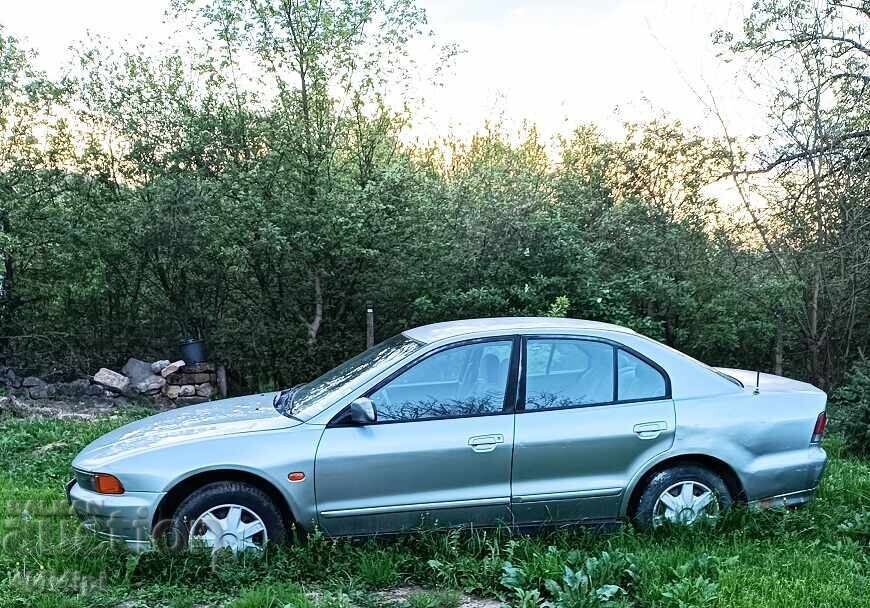 Parts for MITSUBISHI GALANT 8 with price € 7.00 | 13.69 BGN