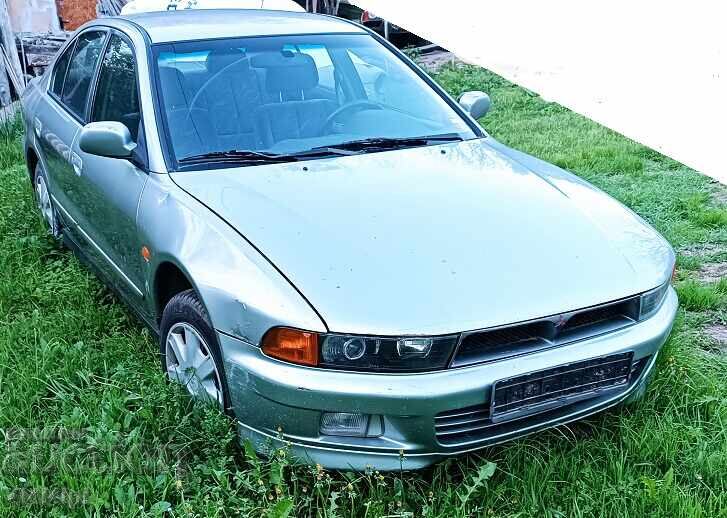 Parts for MITSUBISHI GALANT 8