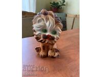 FIGURĂ CERAMICĂ PUȘCULIȚĂ LEU NOU