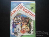 Βιβλιοθήκη "Σλαβέιτσε", Σπίτι για άστεγους, Λιάνα Ντασκάλοβα