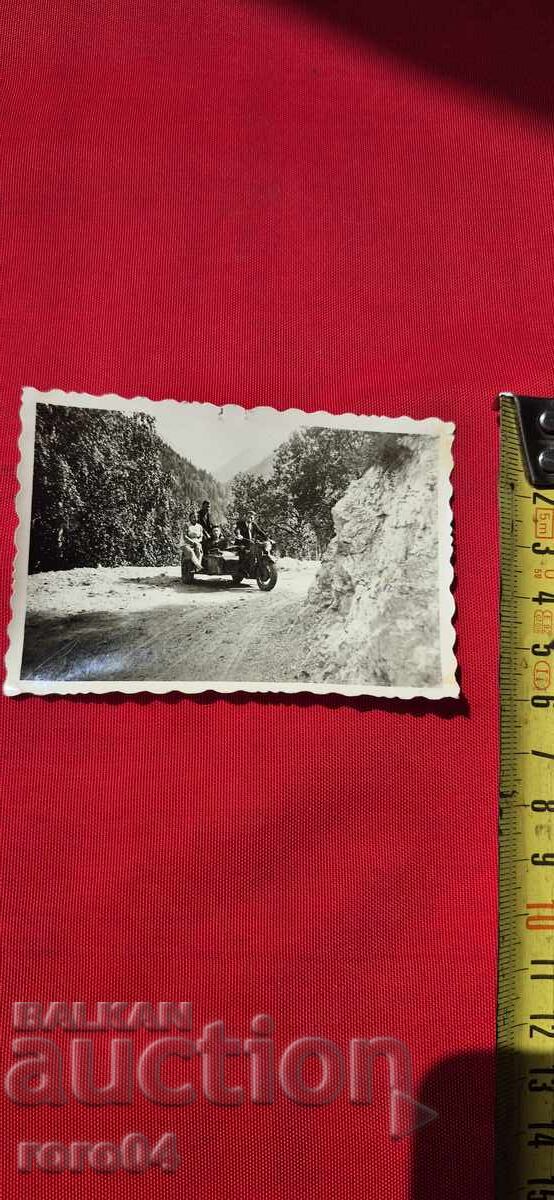 МОТОР С КОШ - WW II - 6 МОТОР С КОШ - WW II - 6