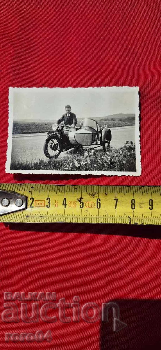 MOTOR CU COȘ - Norton - WW II - 5 MOTOR CU COȘ - Norton - WW II - 5