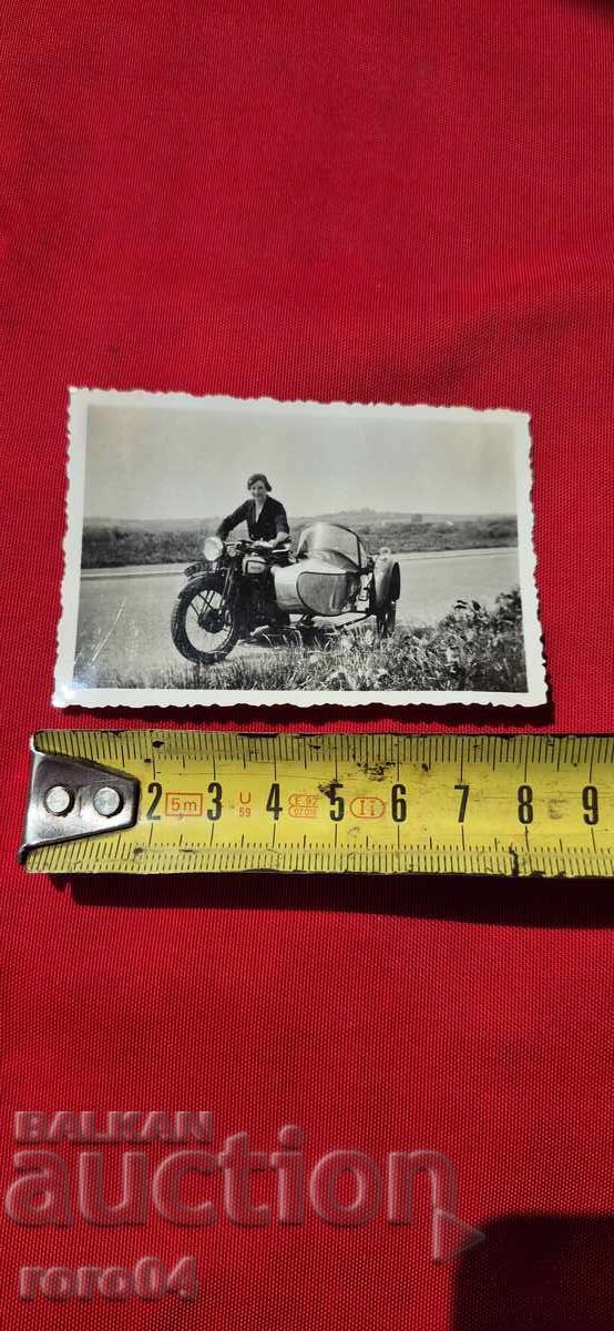 MOTOR CU COȘ - Norton - WW II - 5 MOTOR CU COȘ - Norton - WW II - 5