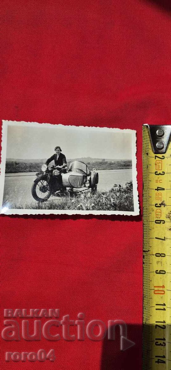 MOTOR CU COȘ - Norton - WW II - 6 MOTOR CU COȘ - Norton - WW II - 6