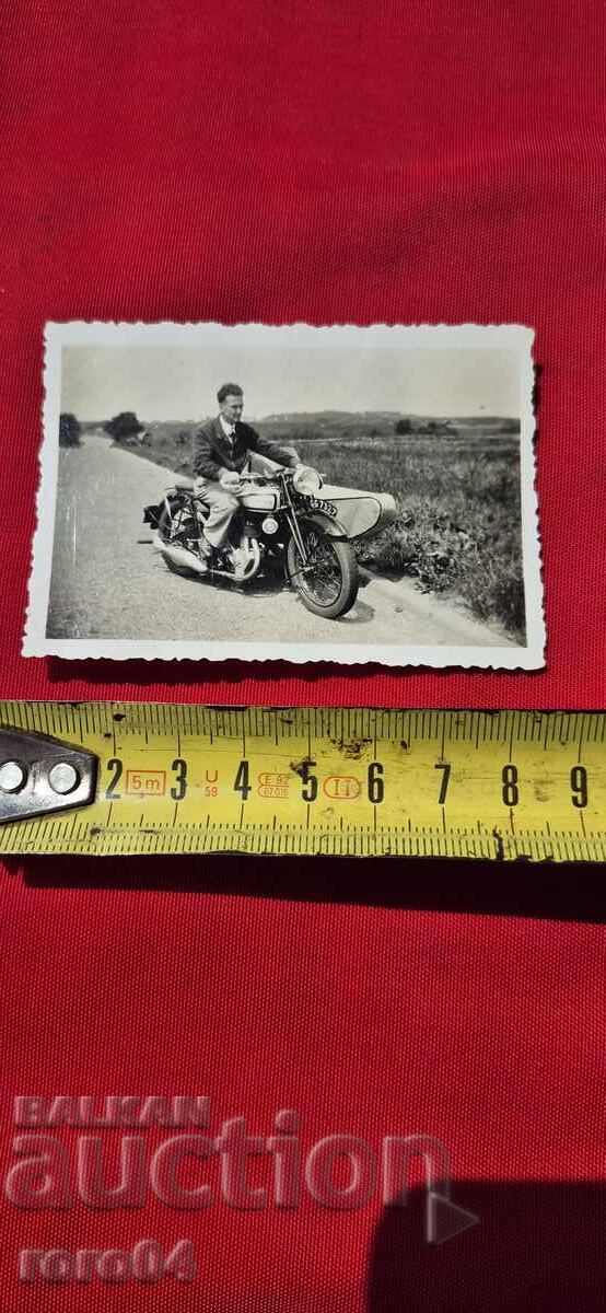 MOTOR CU COȘ - Norton - WW II - 5 MOTOR CU COȘ - Norton - WW II - 5