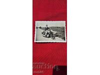 MOTOR CU COȘ - Norton - WW II