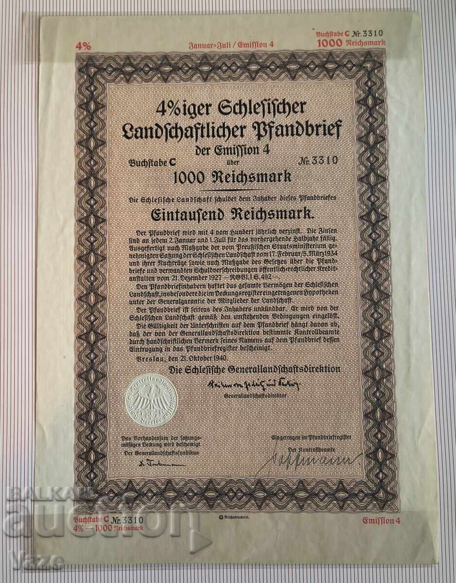 Promotion, bond Promotion, bond