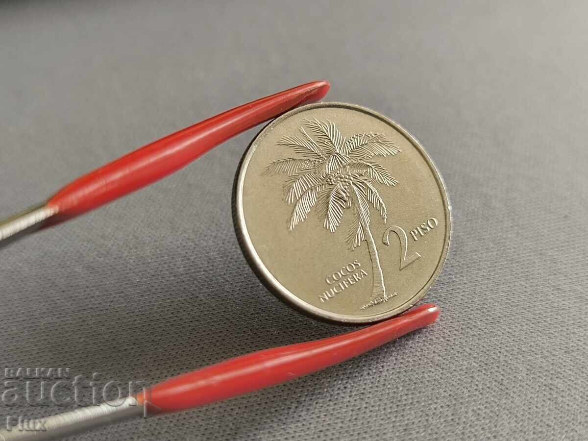 Νόμισμα - Φιλιππίνες - 2 πέσος (AUNC) | 1994