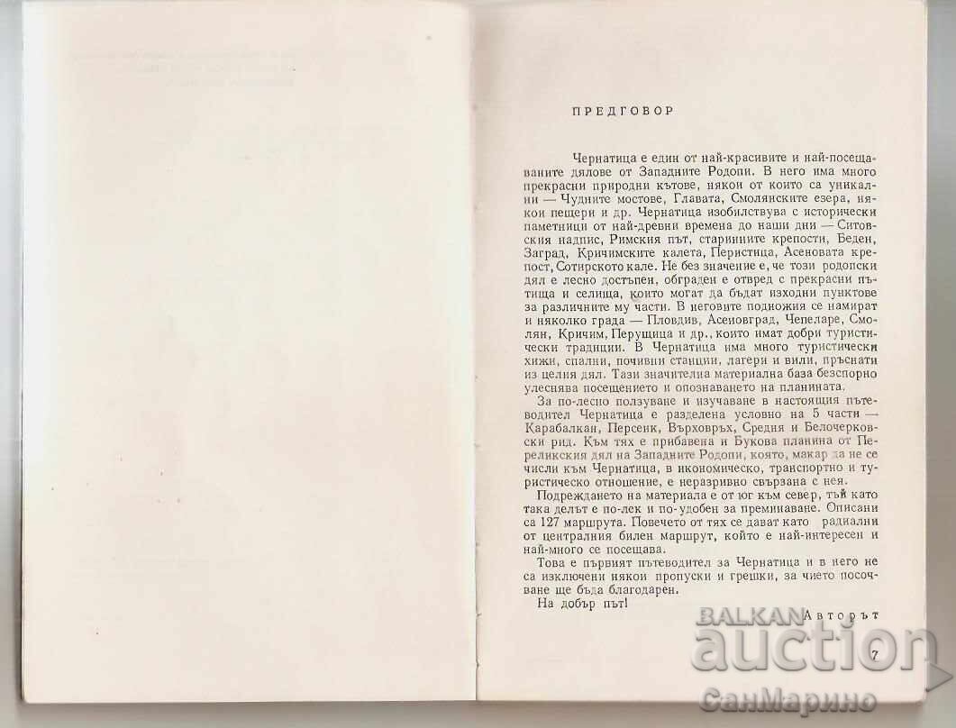 Δημοπρασία Οδηγός Ροδόπης Τσερνάτιτσα