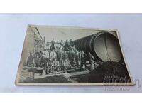 Snimka Sofiya Dezinfektsionnata stantsiya της γκαρά Ναdezhda 1935