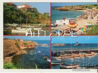 Καρτ ποστάλ Βουλγαρία Αχτόπολη 4*