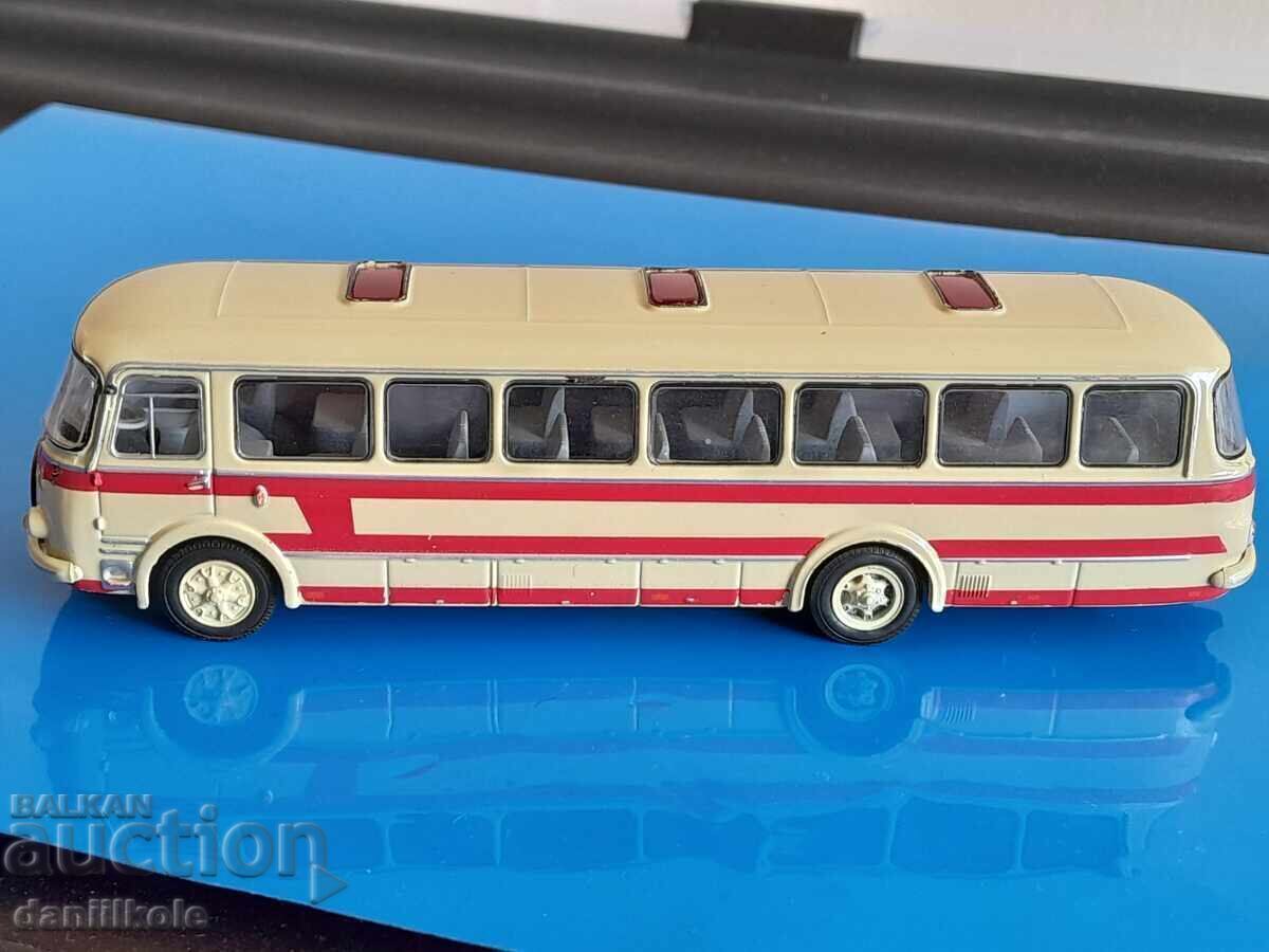 *$*Y*$* MODEL METALIC DE SKODA 706 RTO 1/72 1963 G *$*Y*$* - 5 *$*Y*$* MODEL METALIC DE SKODA 706 RTO 1/72 1963 G *$*Y*$* - 5