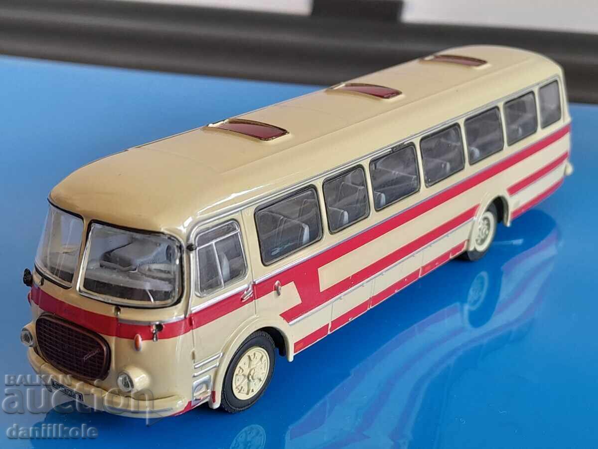 *$*Y*$* MODEL METALIC DE SKODA 706 RTO 1/72 1963 G *$*Y*$* - 6 *$*Y*$* MODEL METALIC DE SKODA 706 RTO 1/72 1963 G *$*Y*$* - 6