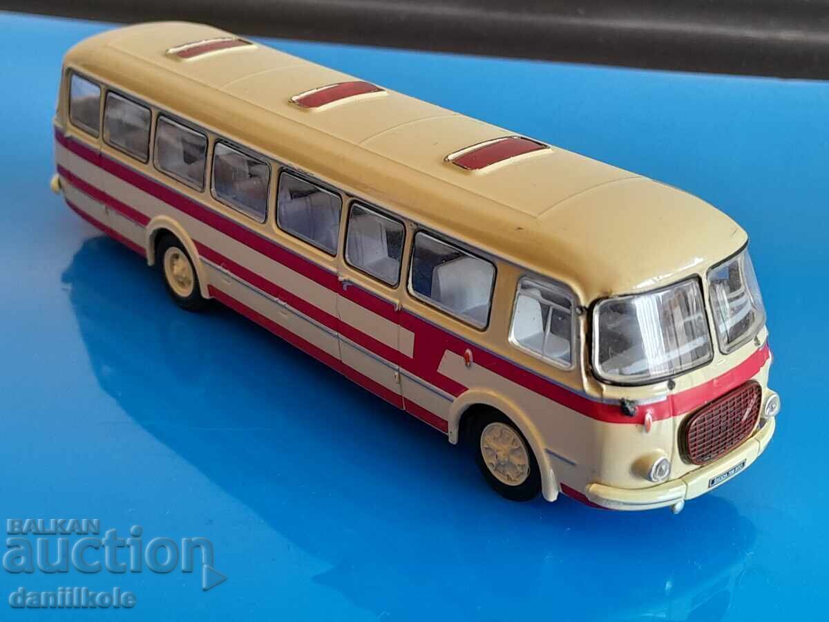 *$*Y*$* MODEL METALIC DE SKODA 706 RTO 1/72 1963 G *$*Y*$* *$*Y*$* MODEL METALIC DE SKODA 706 RTO 1/72 1963 G *$*Y*$*