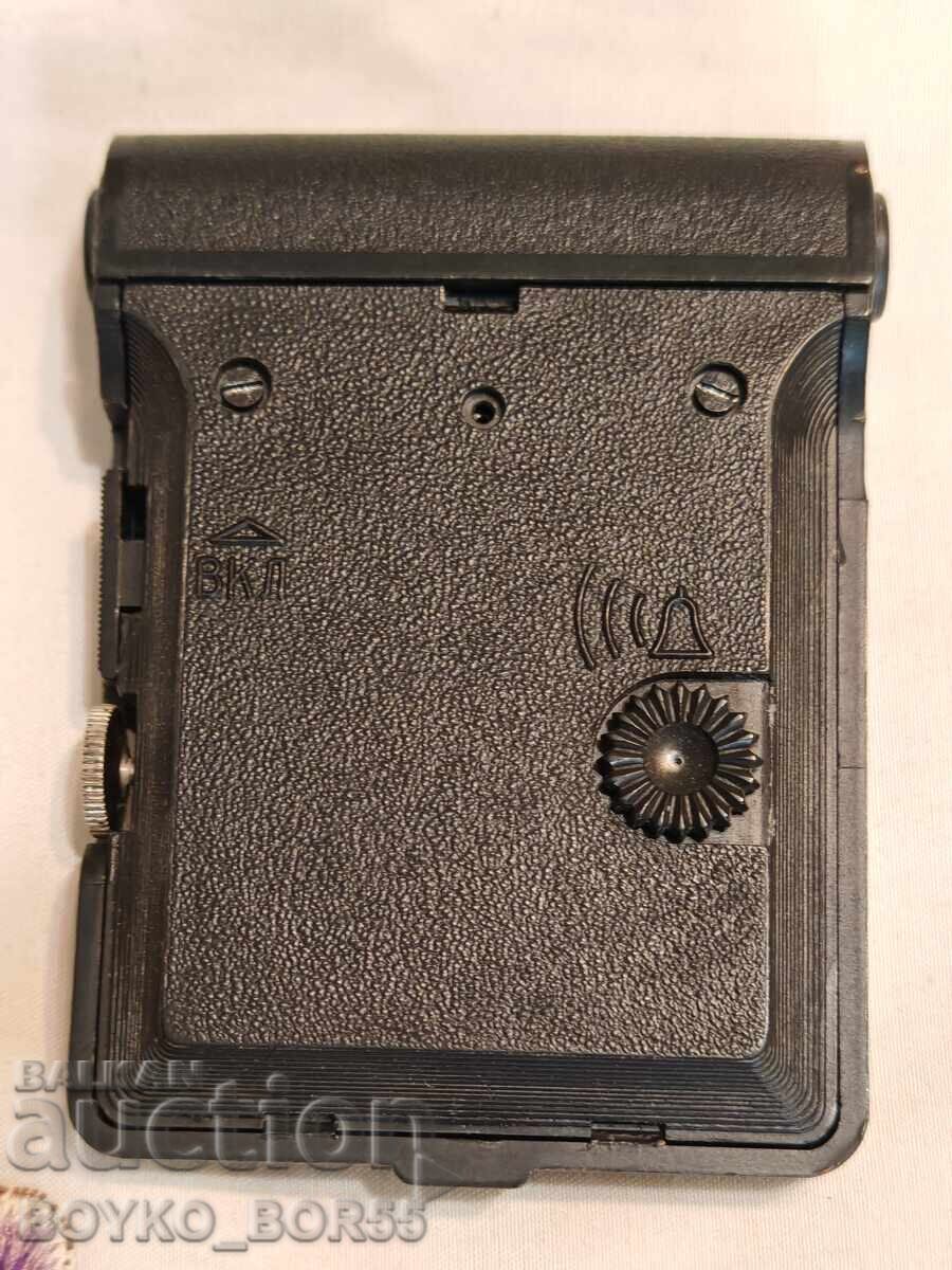 Δύο Μοντέλα Σπάνιων Ρωσικών Σοβιετικών Ρολογιών Ξυπνητηριών Luch - 6