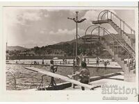 Κάρτα Βουλγαρίας Βελινgrad Παραλία*