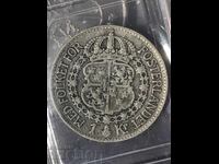 Σουηδία 1 κορώνα 1932 Γουστάβος V ασήμι